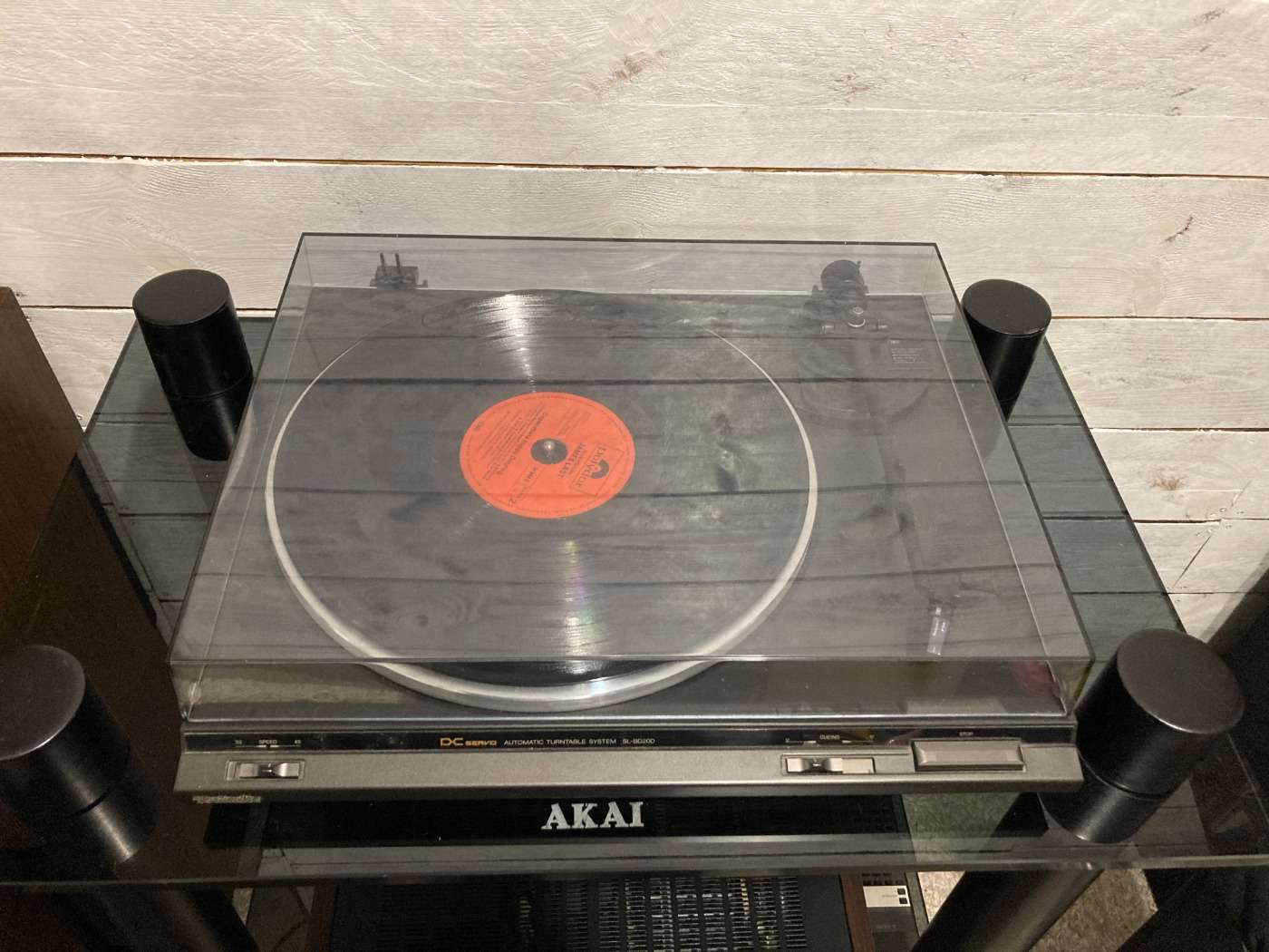 Technics SL-BD20D