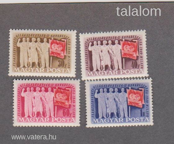 1949 Szakszervezet