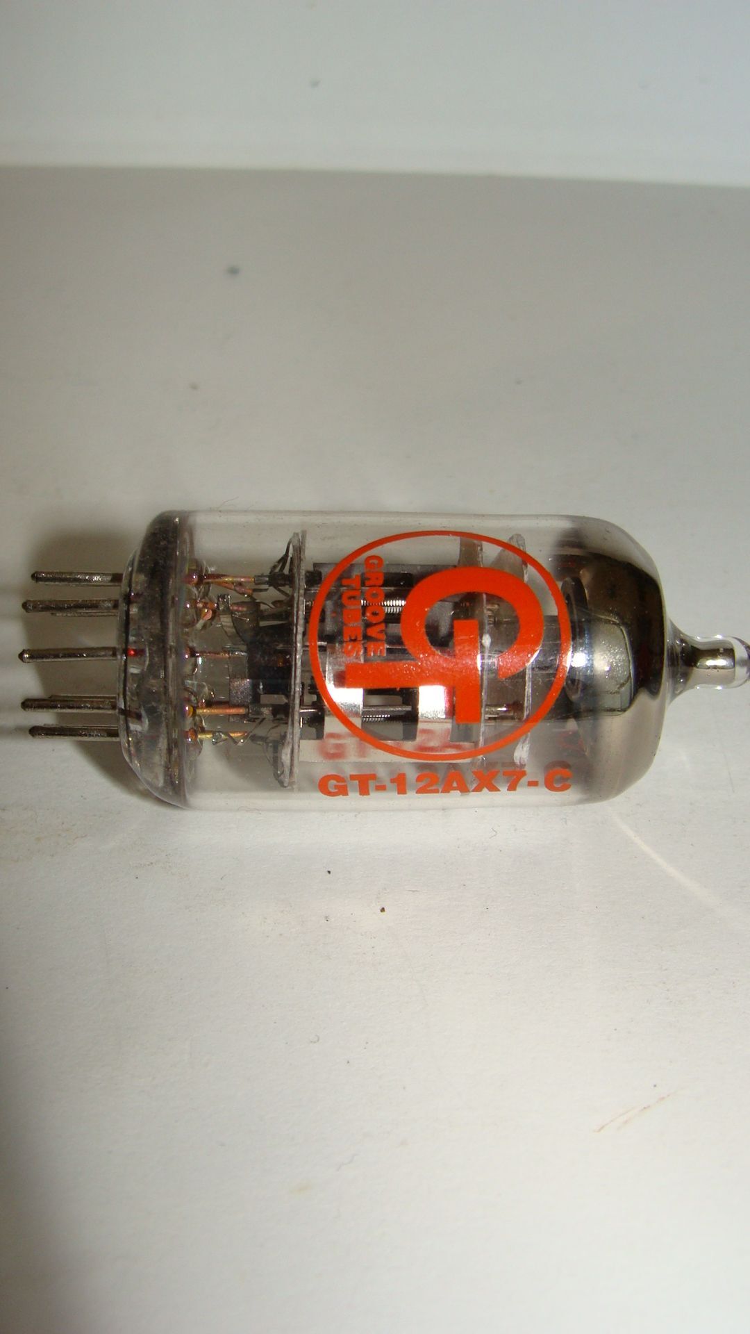 GT 12AX7C (ECC83) ELEKTRONCSŐ
