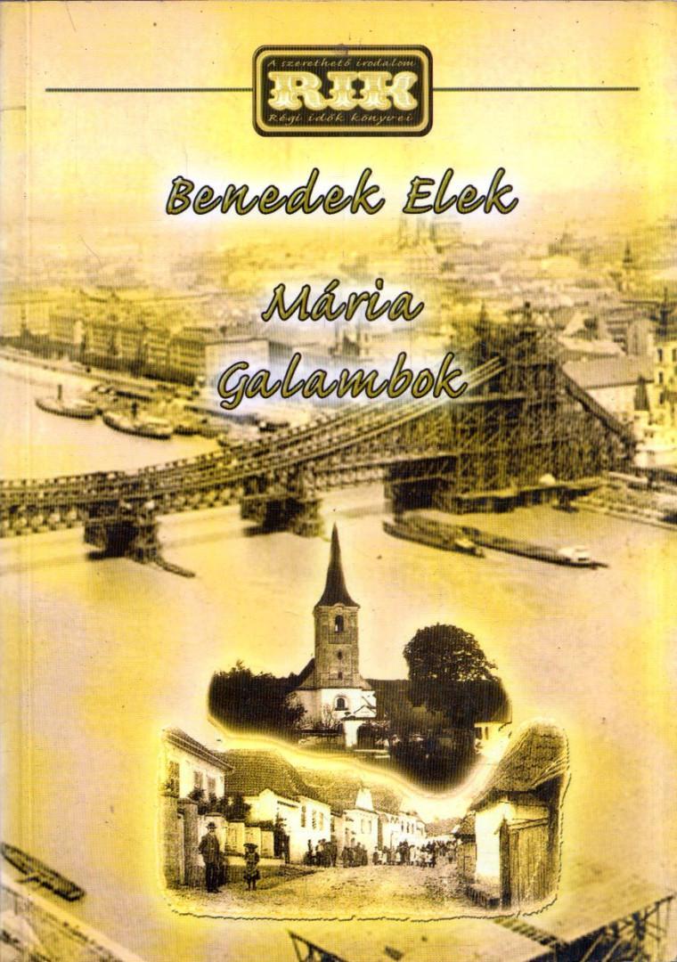 Mária / Galambok