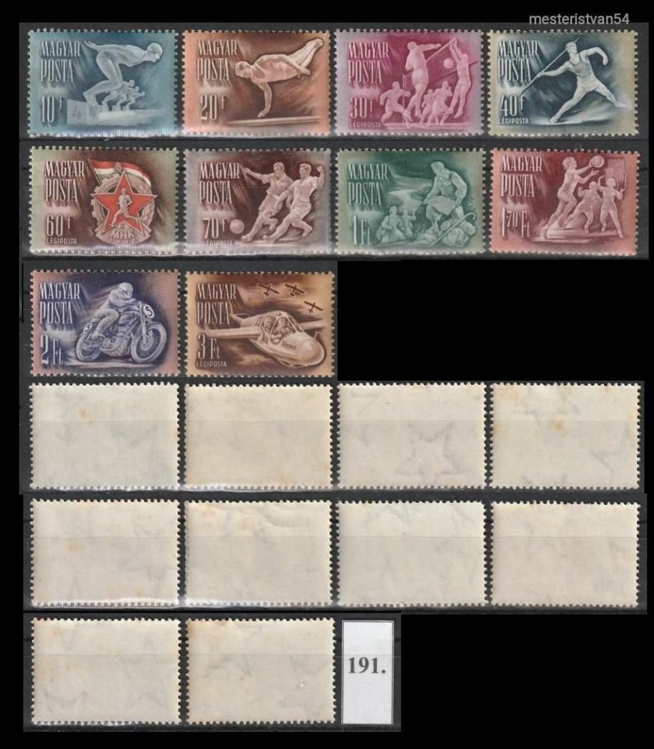 1950.Sport (II)-L**. ##-191
