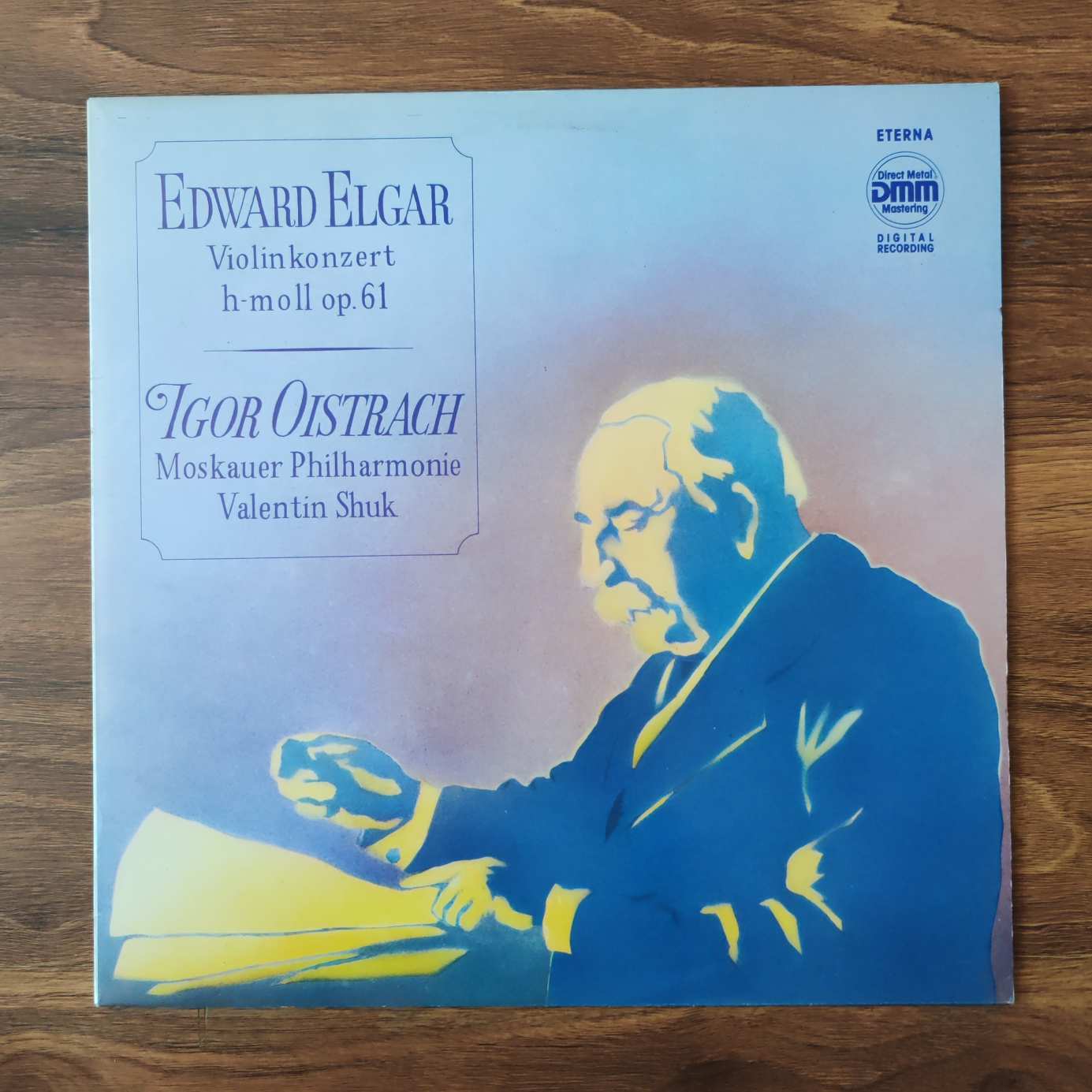 Edward Elgar / Violinkonzert 7 29 174