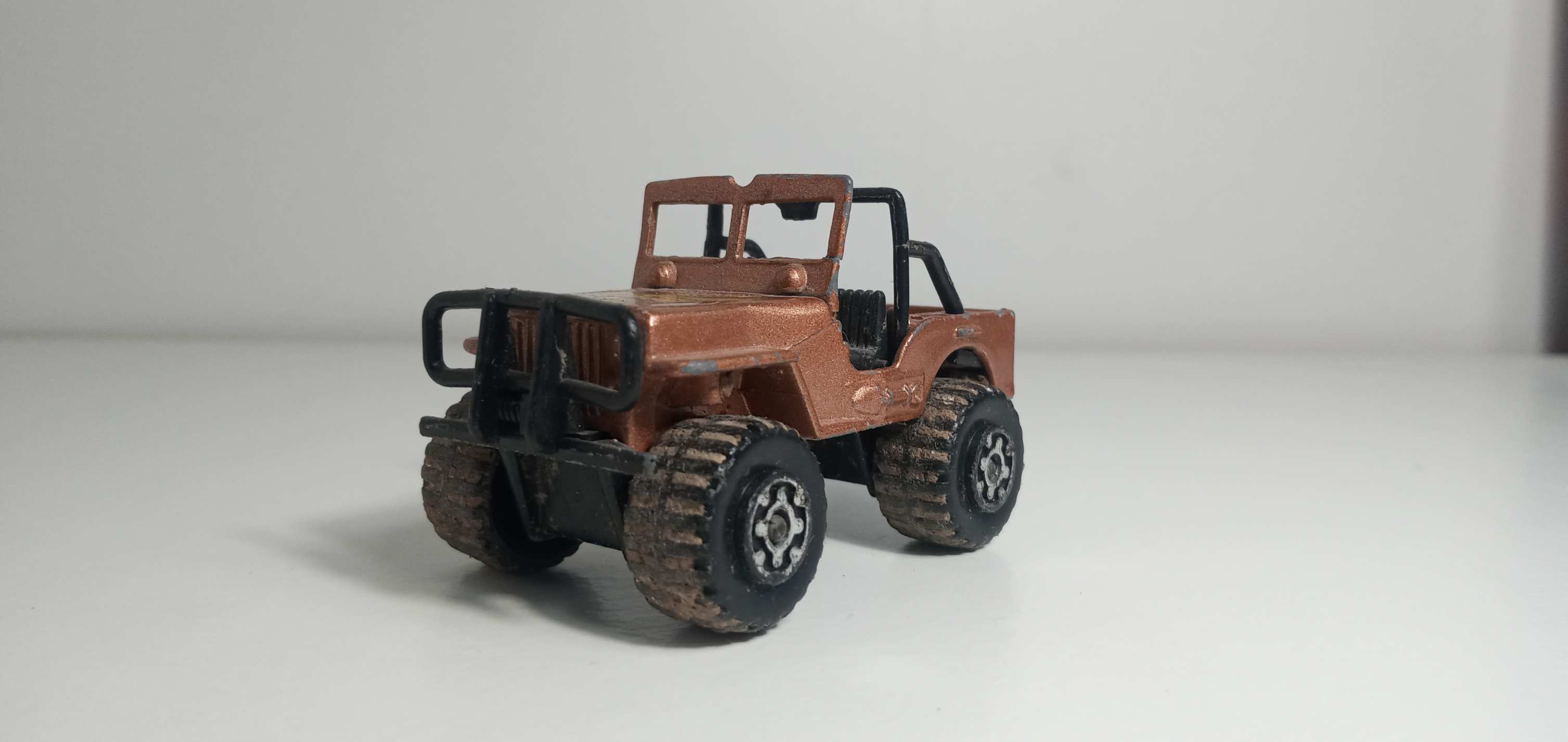 Matchbox 4x4 Jeep