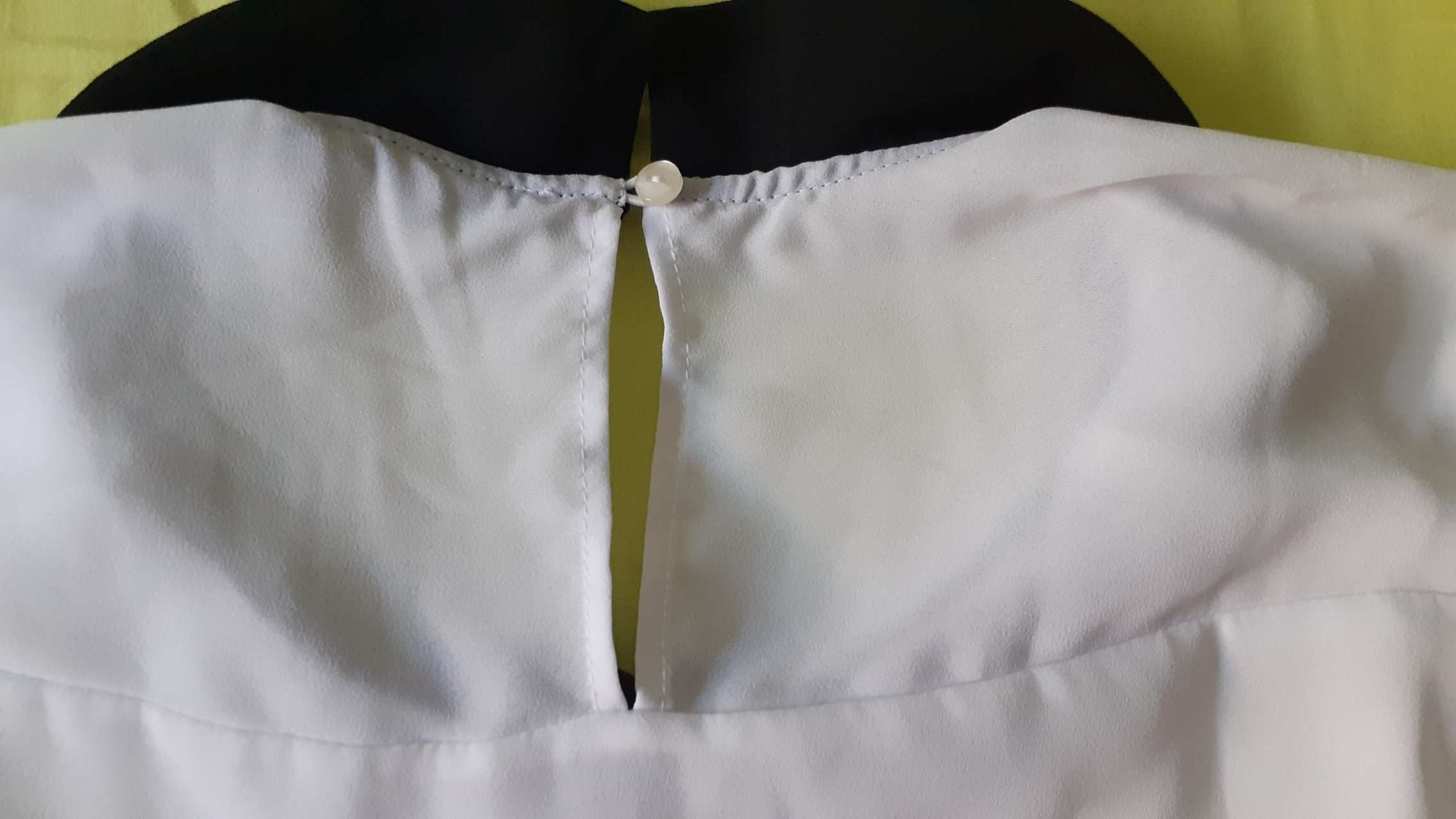 Orsay elegáns fehér blúz