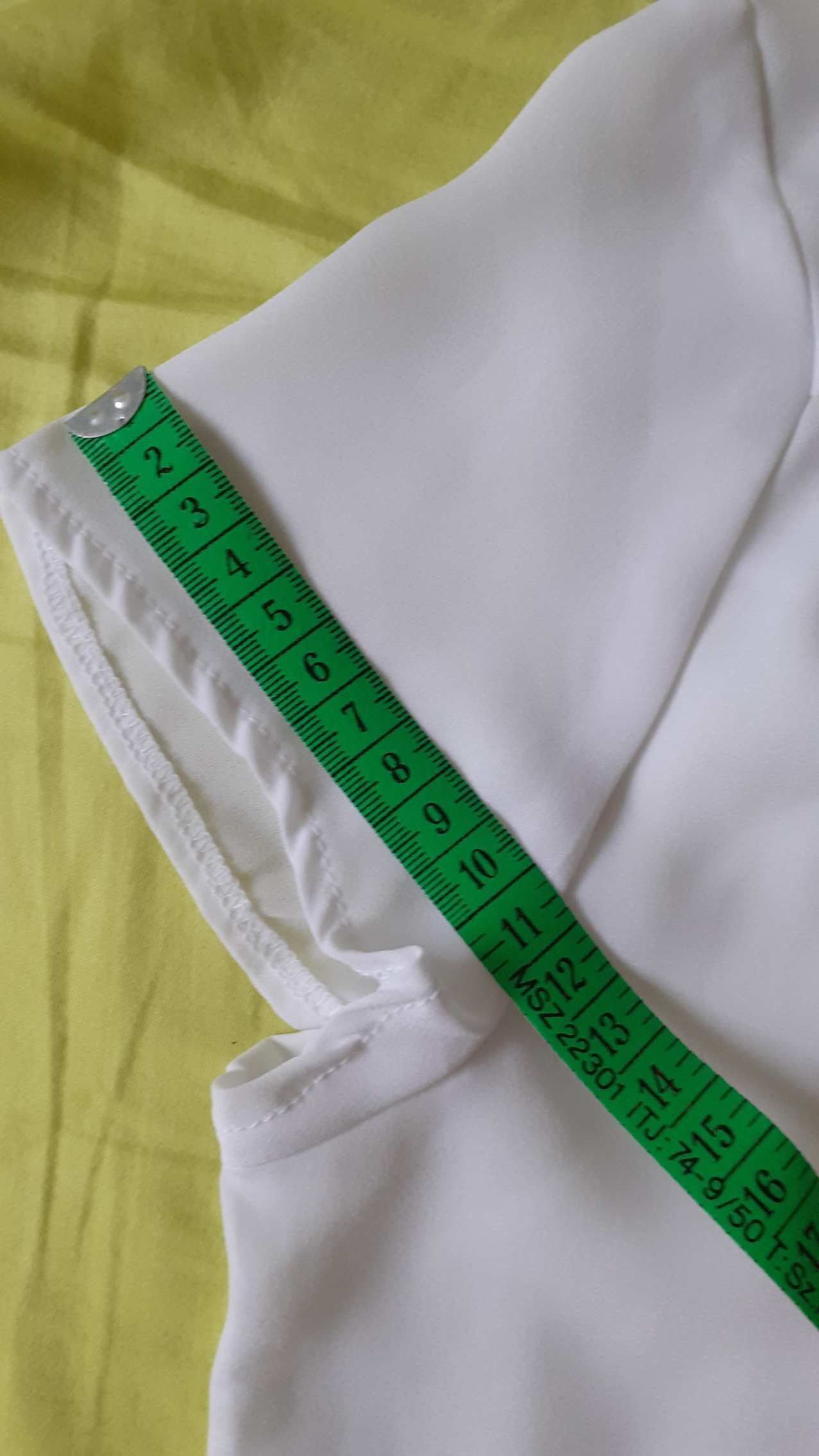 Orsay elegáns fehér blúz