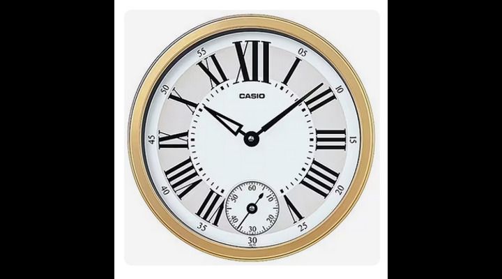 IQ-70-9 Casio falióra