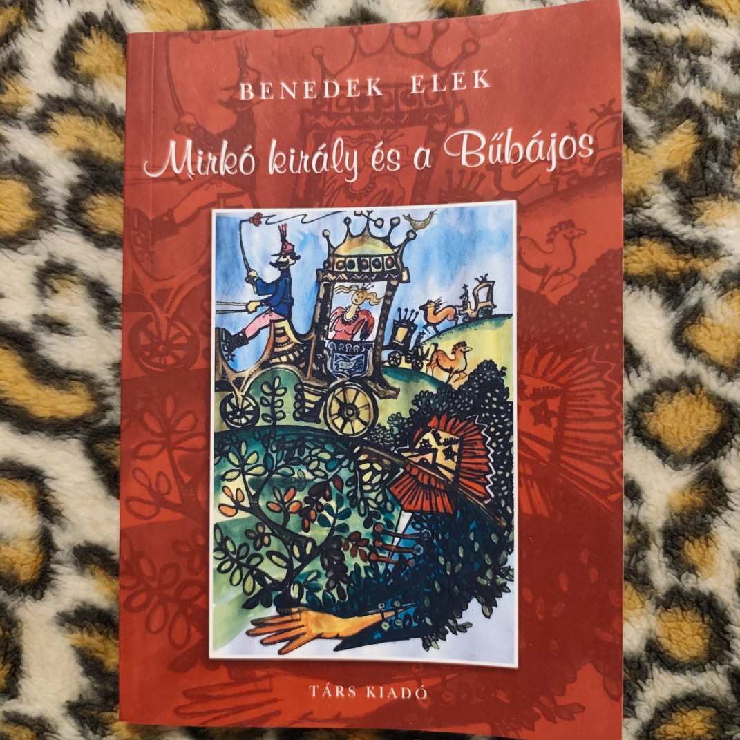 Mirkó király és a Bűbájos (4)