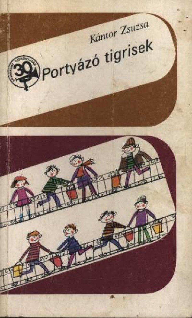 Portyázó tigrisek
