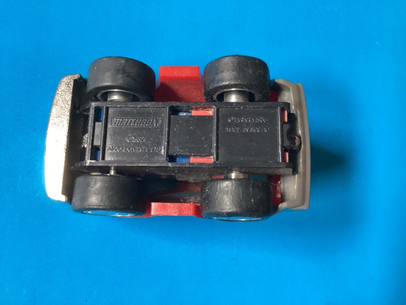 Matchbox Tarara 1986