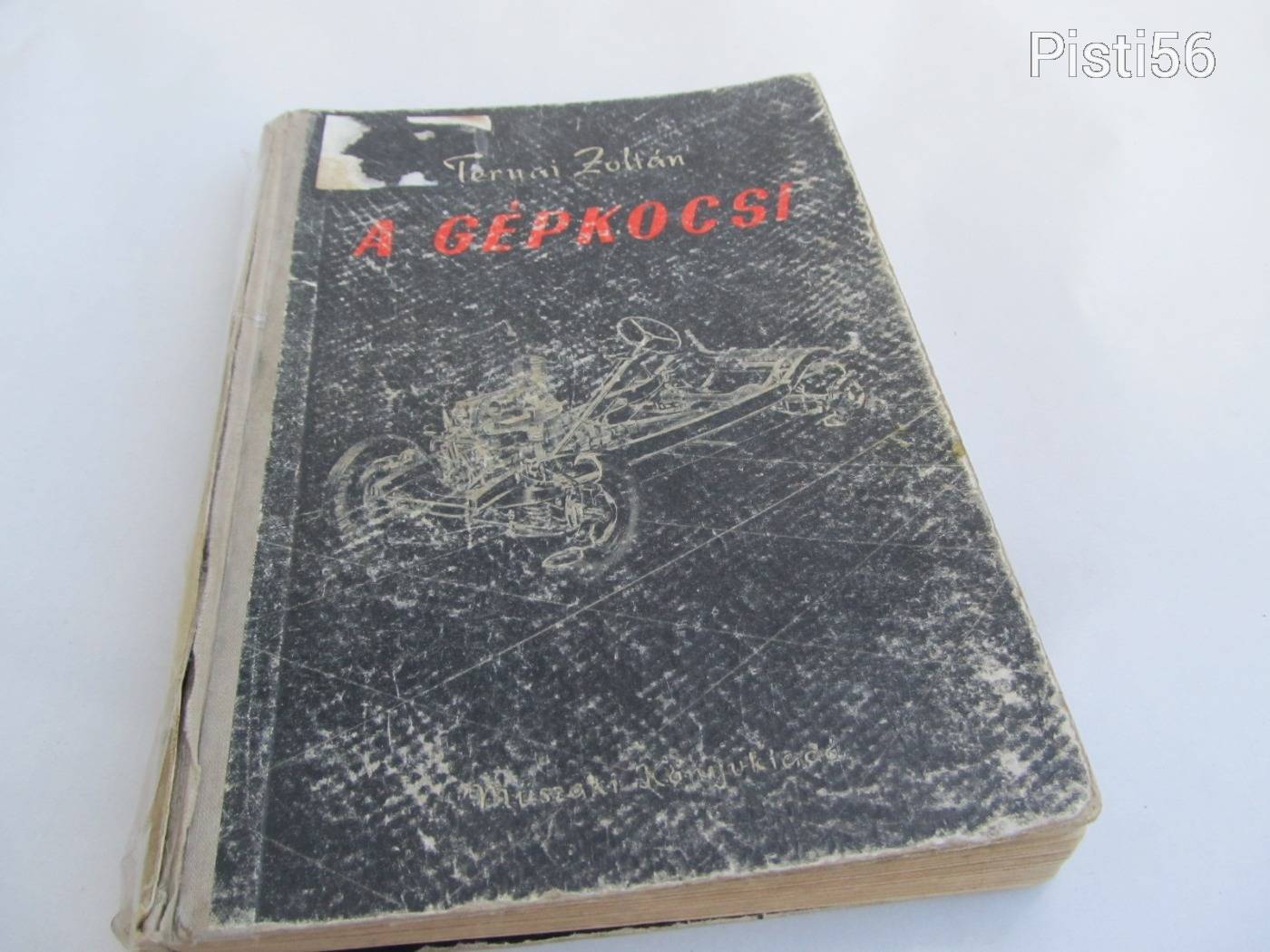 A gépkocsi / 1962 / Ternai