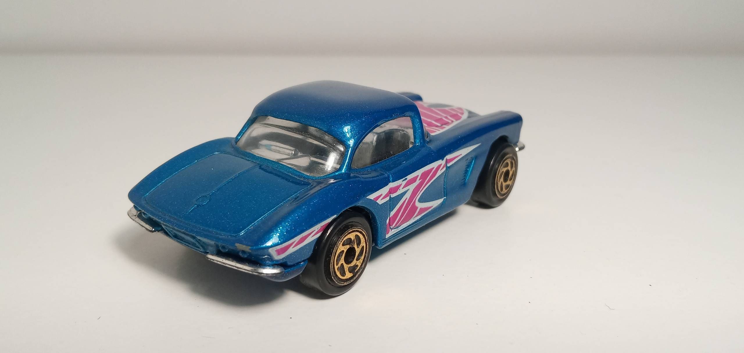 Matchbox '62 Corvette
