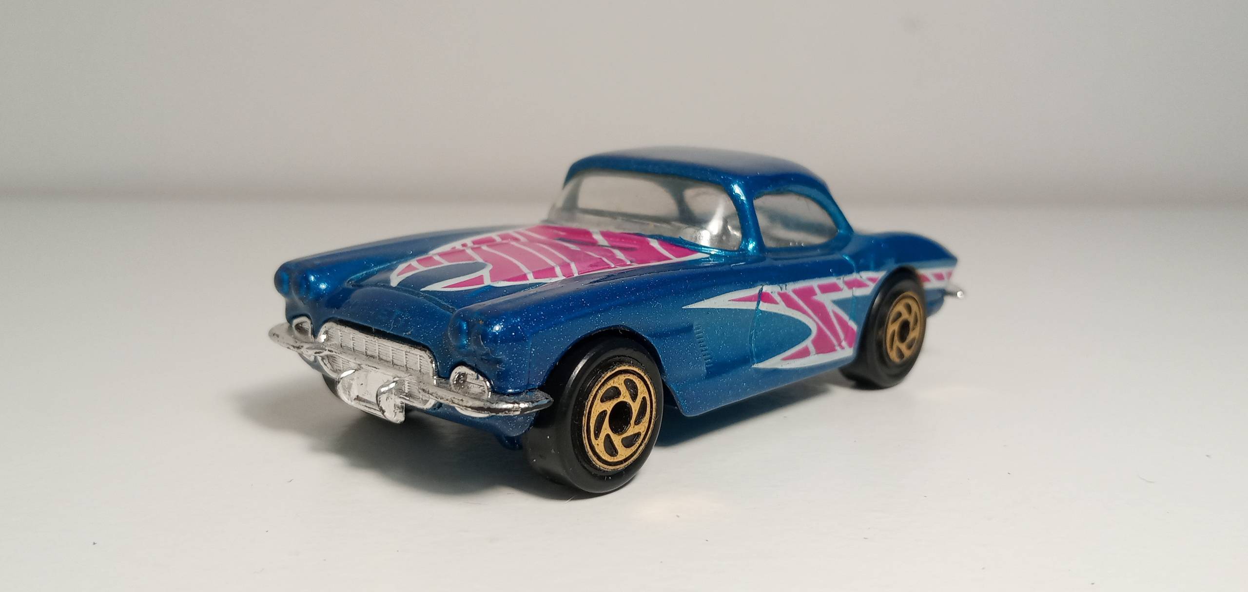 Matchbox '62 Corvette