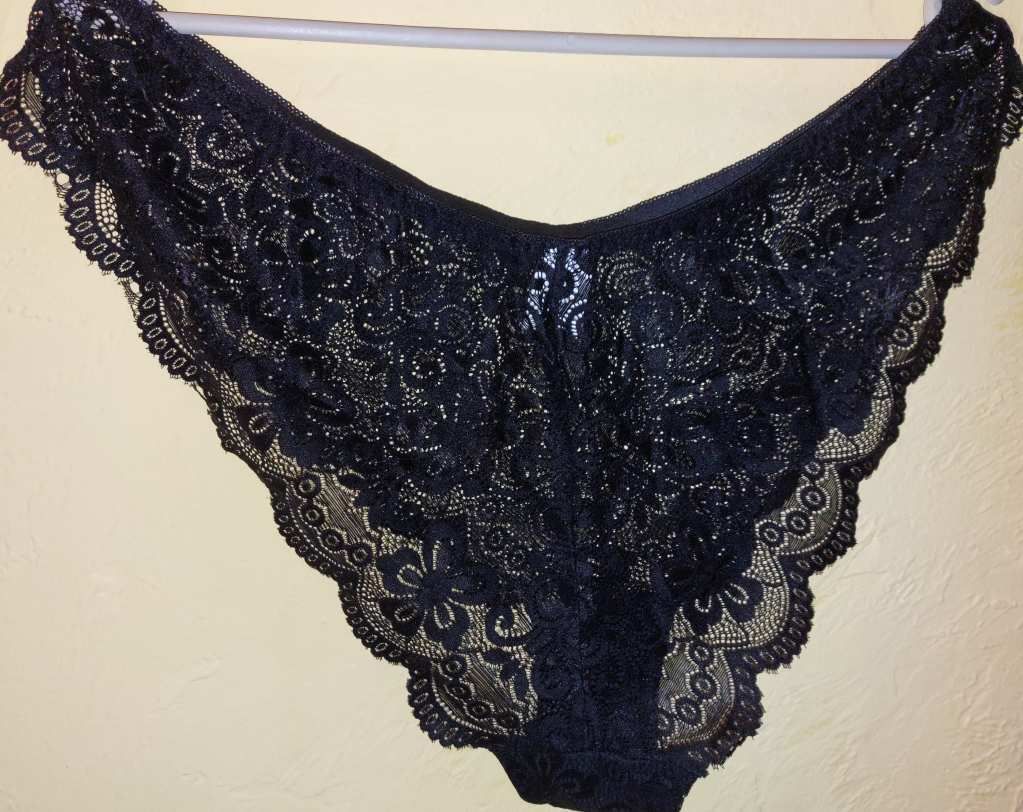 Tiszta csipke moletti bugyi(3XL)