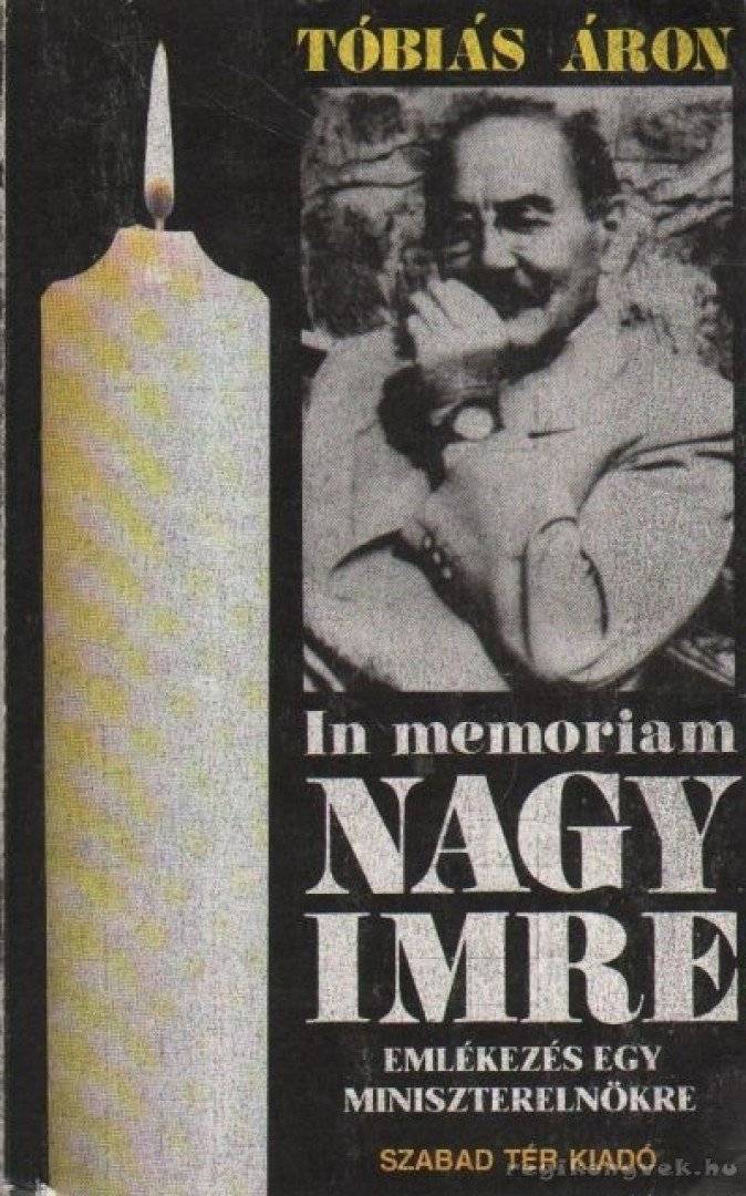 In memoriam Nagy Imre