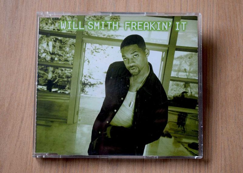 Will Smith - Freakin It maxi CD