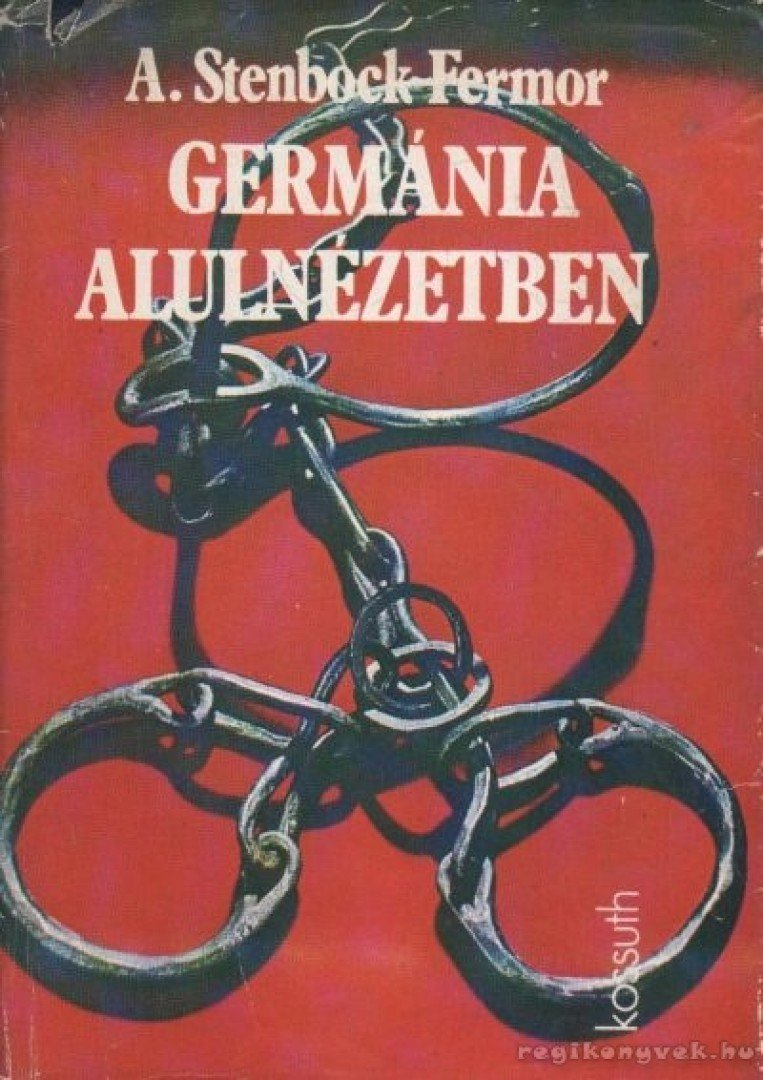 Germánia alulnézetben