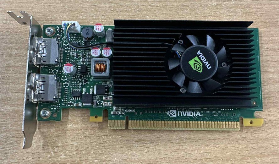 Nvidia Quadro NVS 310 lowprofil LP SFF