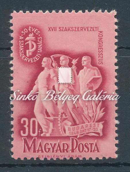1948 Szakszervezet