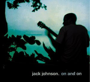 Jack Johnson - On And On CD