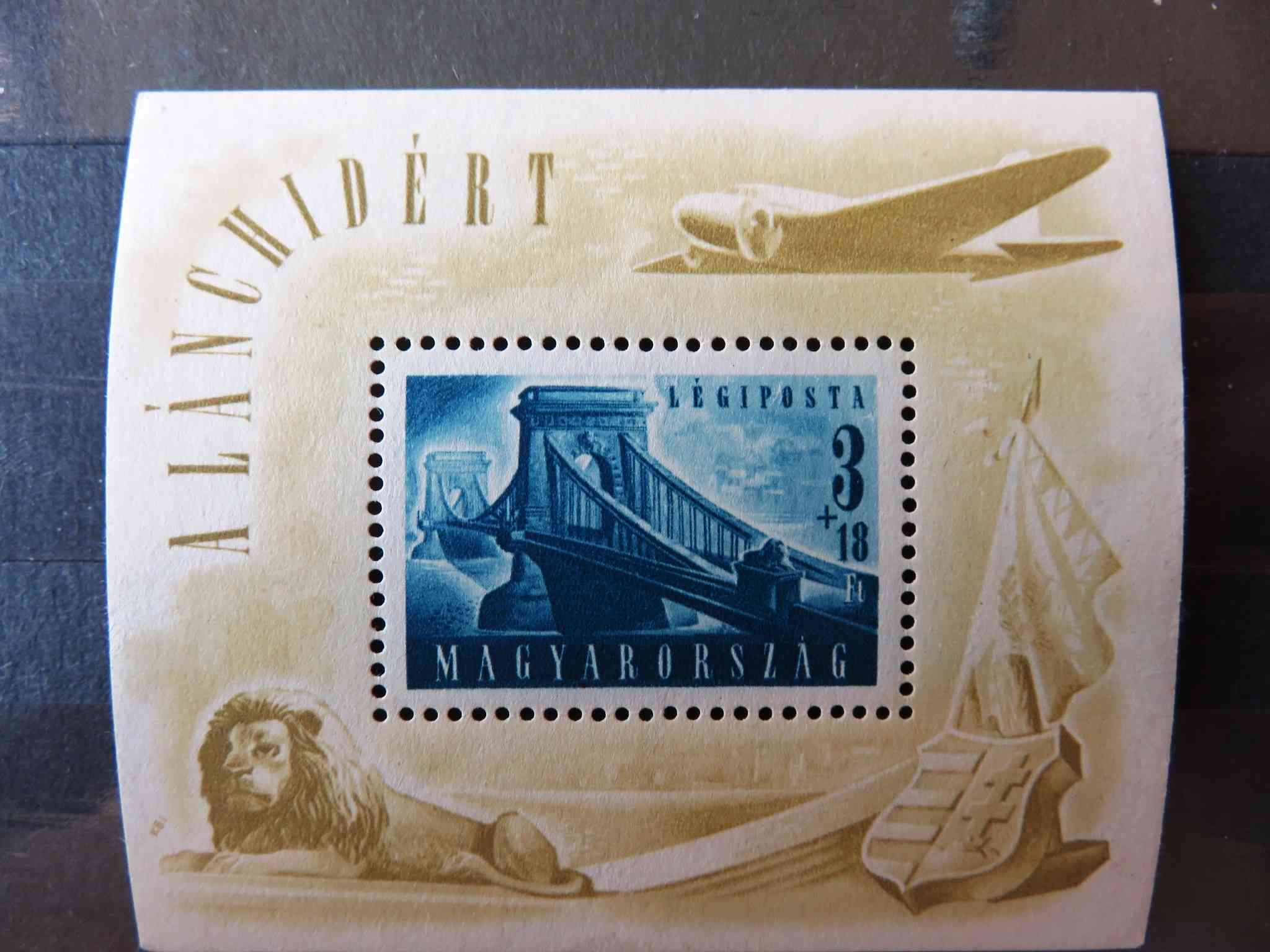1948 Lánchíd II. blokk