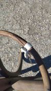 Thonet fogas