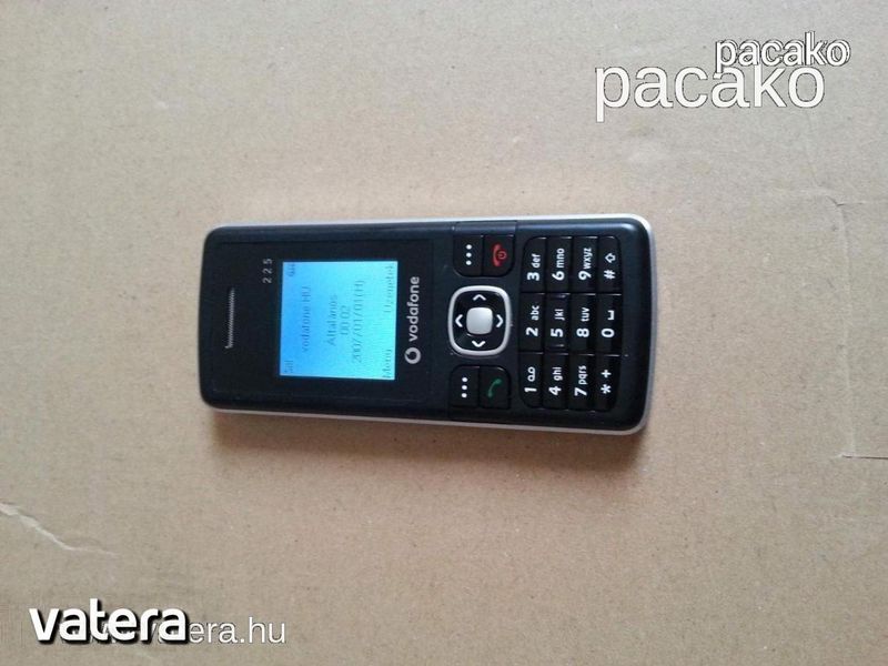 Vodafone 225 telefon eladó