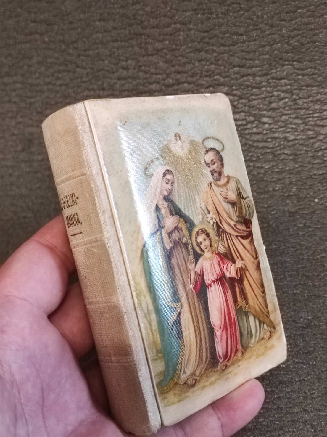 Régi magyar imakönyv