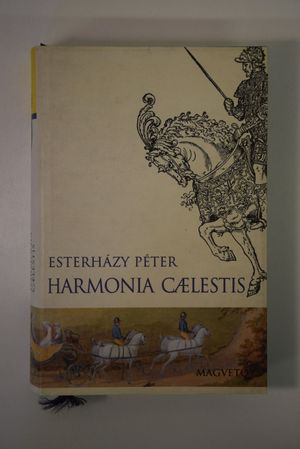 K427 - ESTERHÁZY PÉTER - HARMONIA CAELESTIS