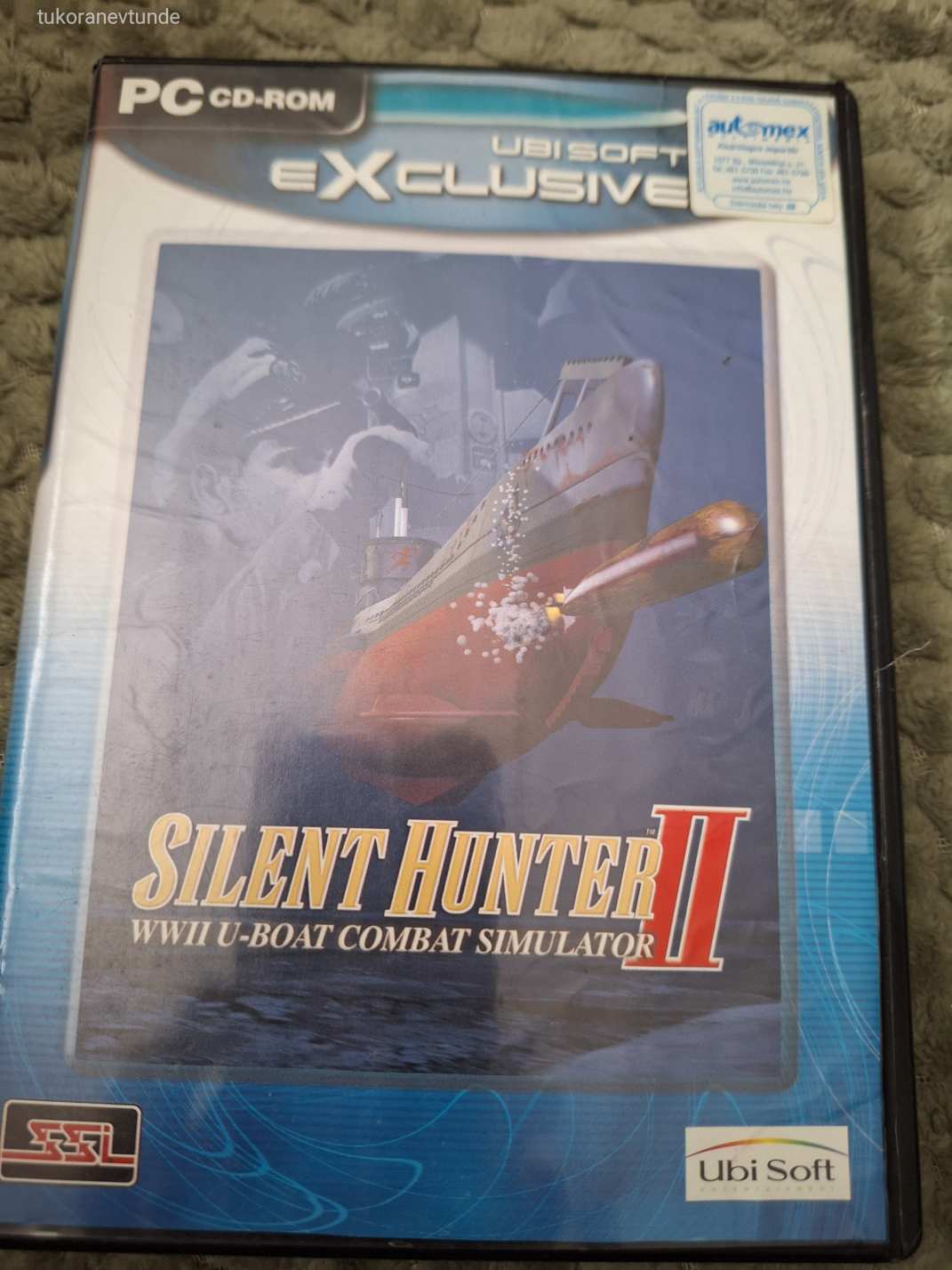 Silent Hunter 2