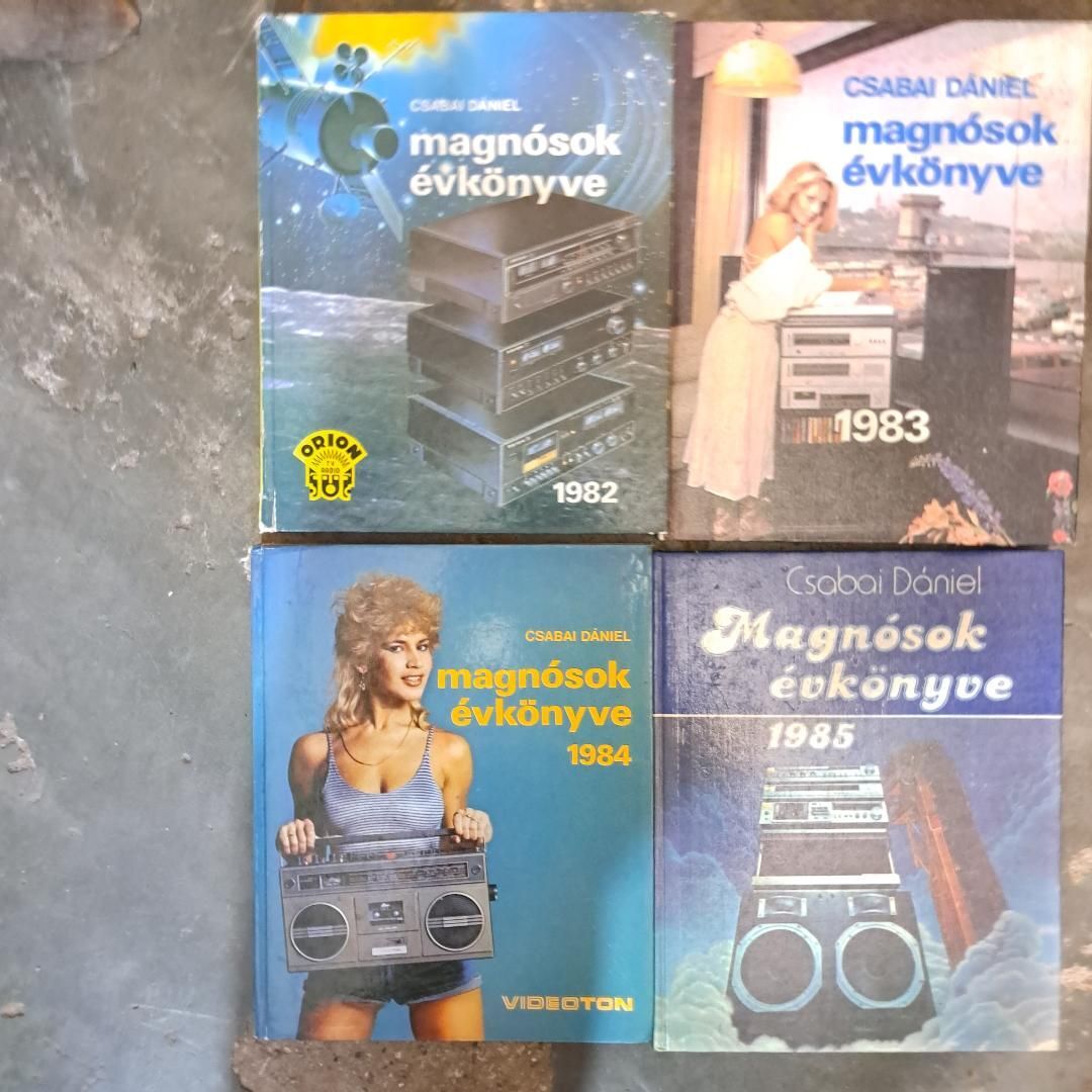 Magnósok évkönyve