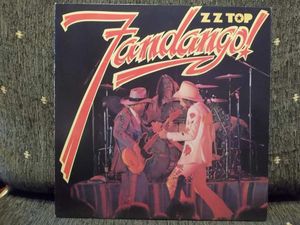 ZZ Top-Fandango!