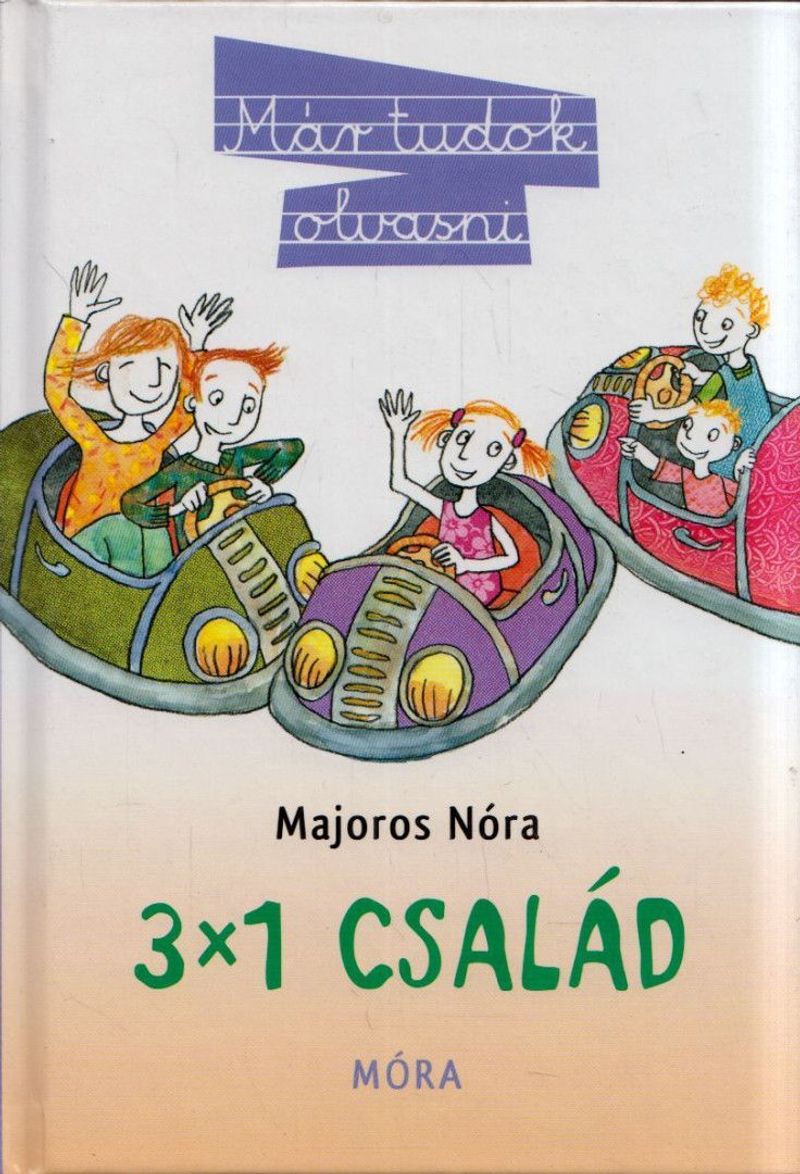 3x1 család (dedikált)