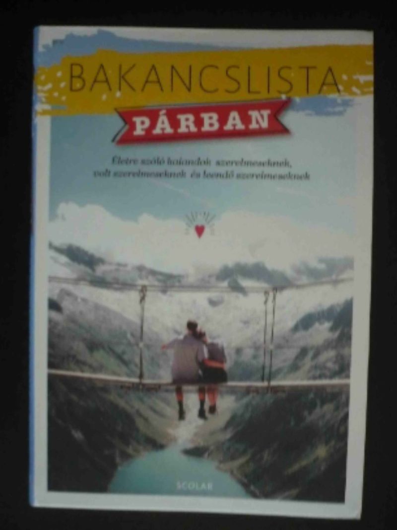 Bakancslista párban