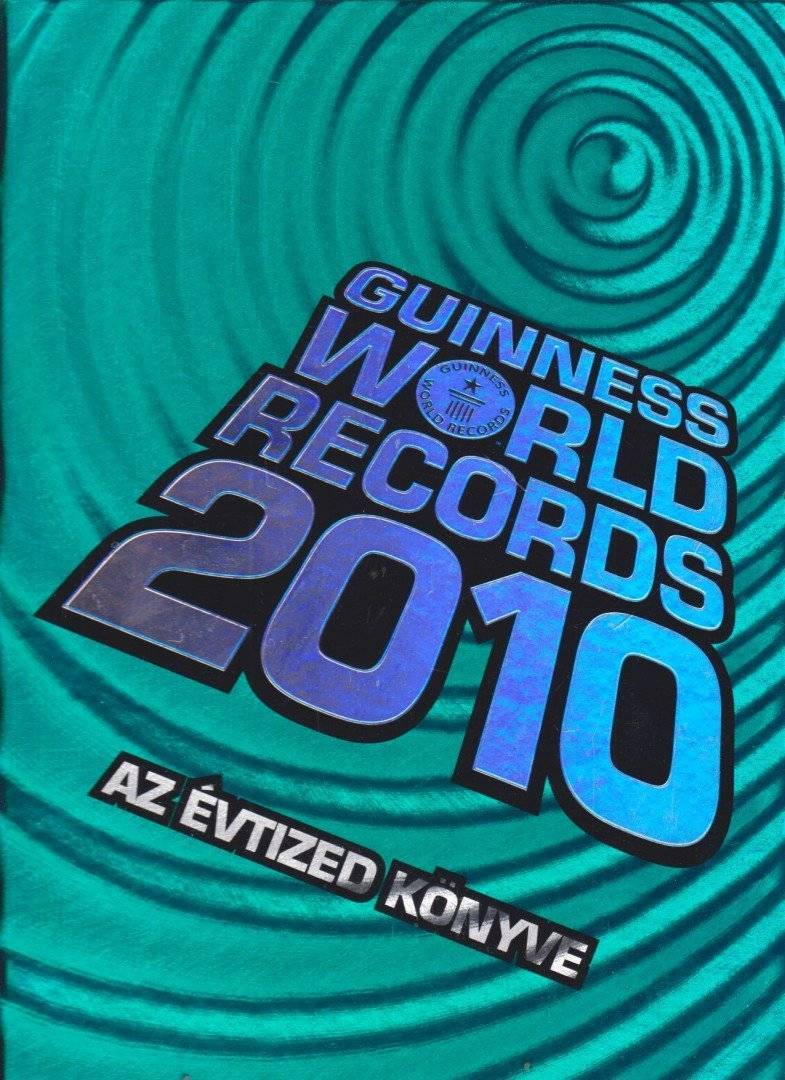 Guinness World Records 2010