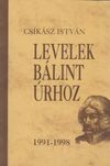 Levelek Bálint Úrhoz