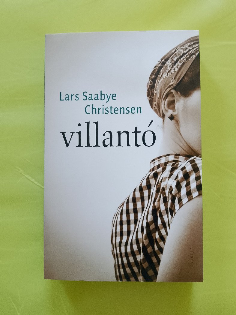 Lars Saabye Christensen: Villantó