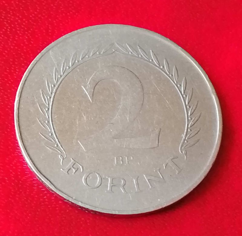 2 Forint 1958
