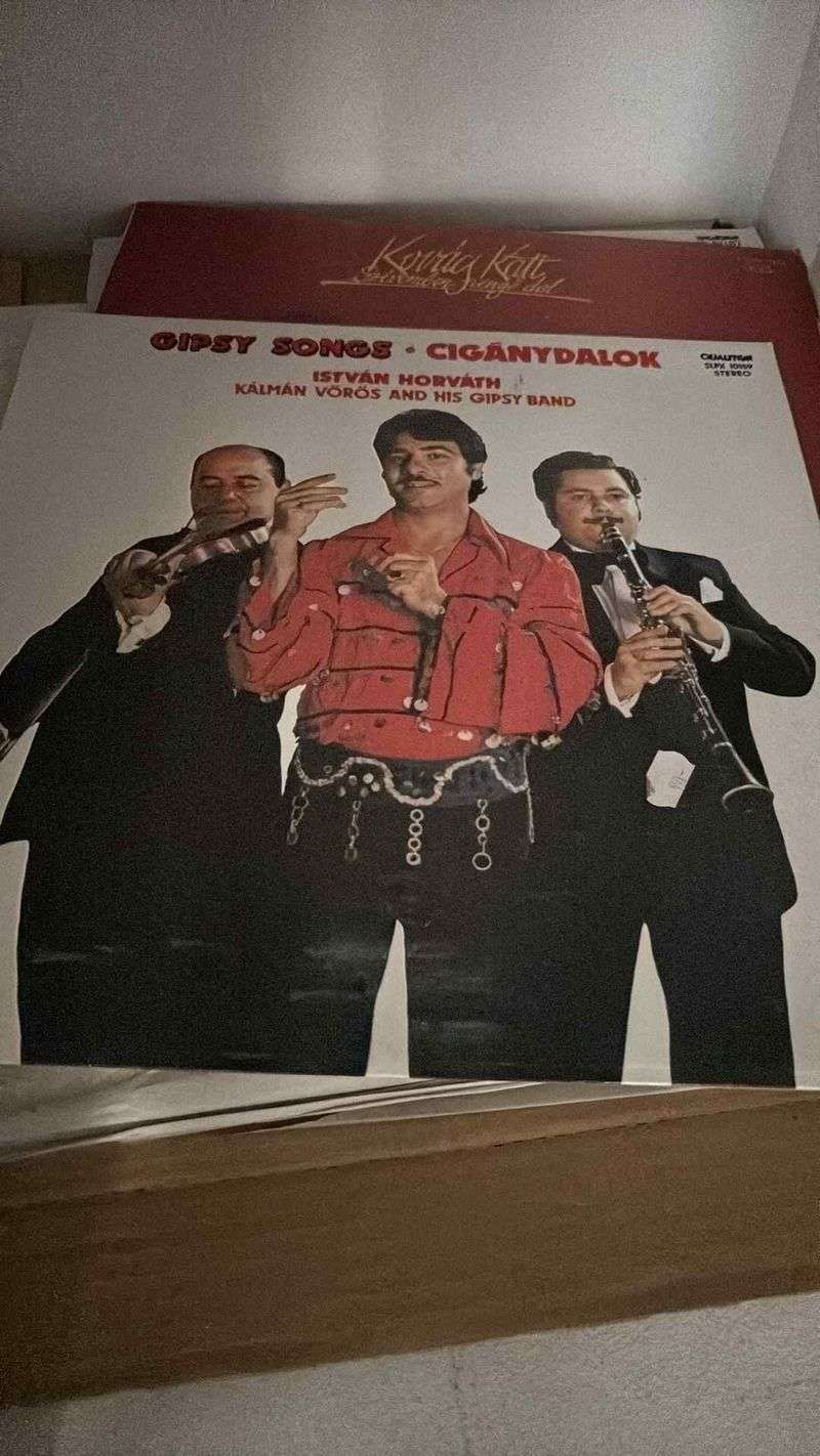 Bakelit kollekció