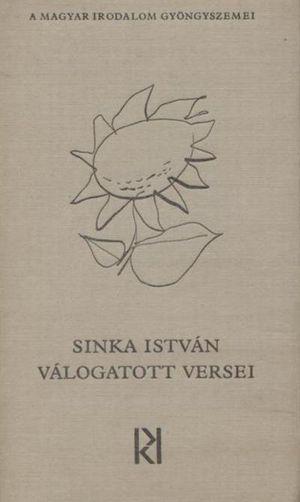 Sinka István válogatott versei
