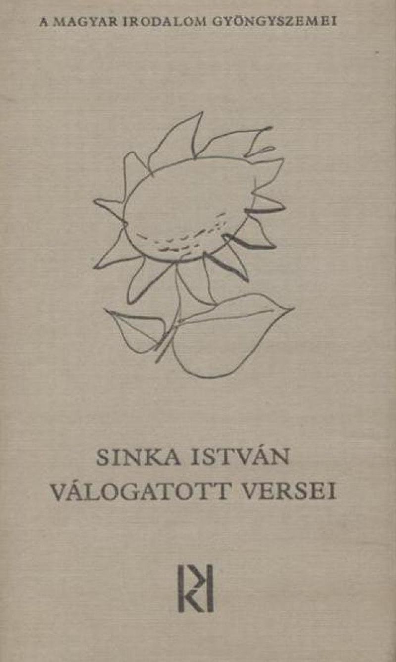Sinka István válogatott versei