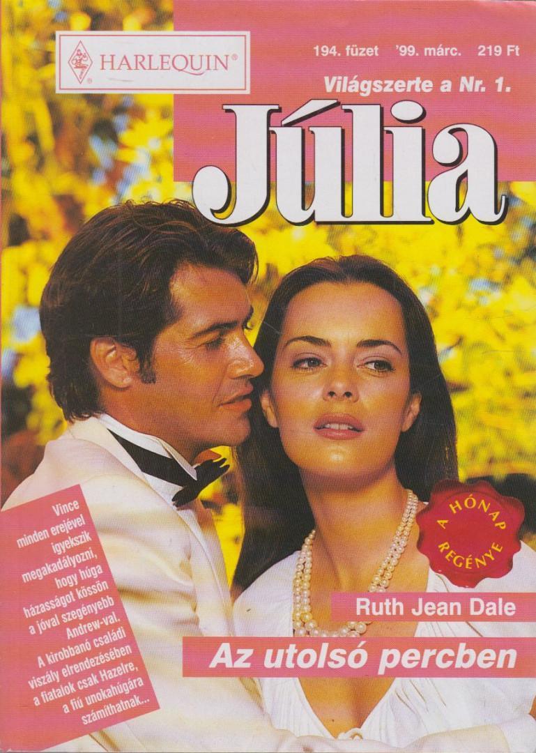 Júlia 194. - Az utolsó percben
