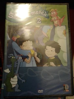 DVD //  BONTATLAN - SÁRKÁNYMESÉK 2.