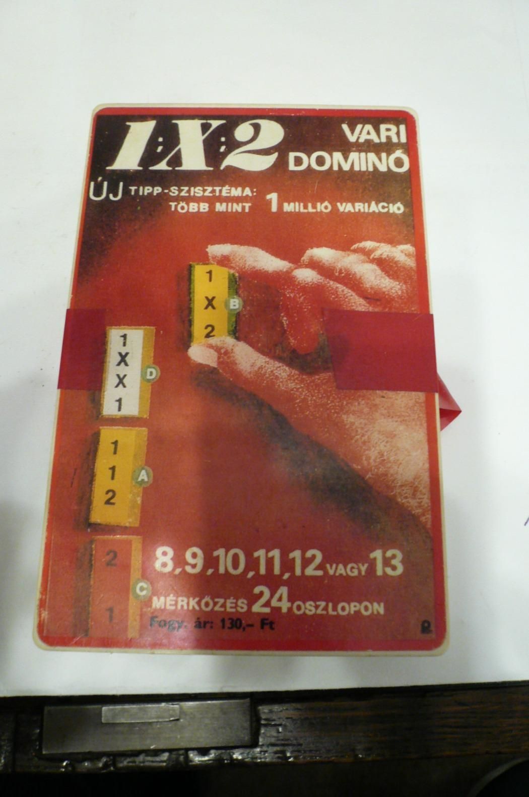 Vari Dominó