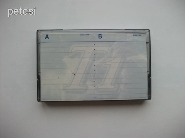 Tdk T1 90 kazetta