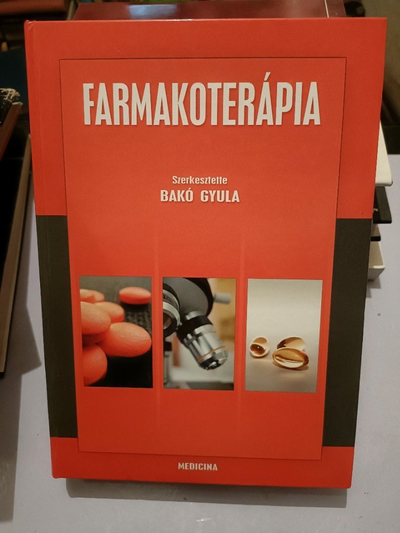 Farmakoterápia