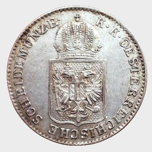 6 Krajcár 1848 A.