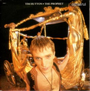 LP - MAXI - Tim Hutton &ndash; The Prophet