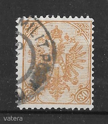 Bosznia-Hercegovina, 1900-01. 30 Heller (5000)