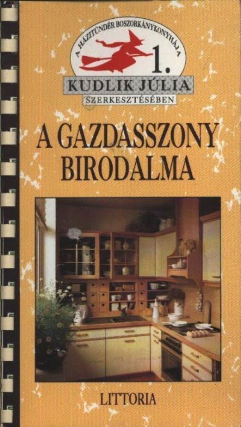 A gazdasszony birodalma