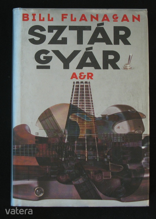 Flanagan: Sztárgyár